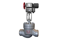 Electric Control Valve