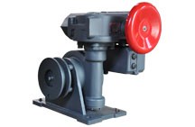 SKD Multi-rotary type electric actuator