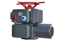 Multi-rotary type electric actuator