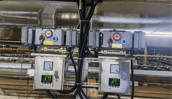 医疗器械行业应用