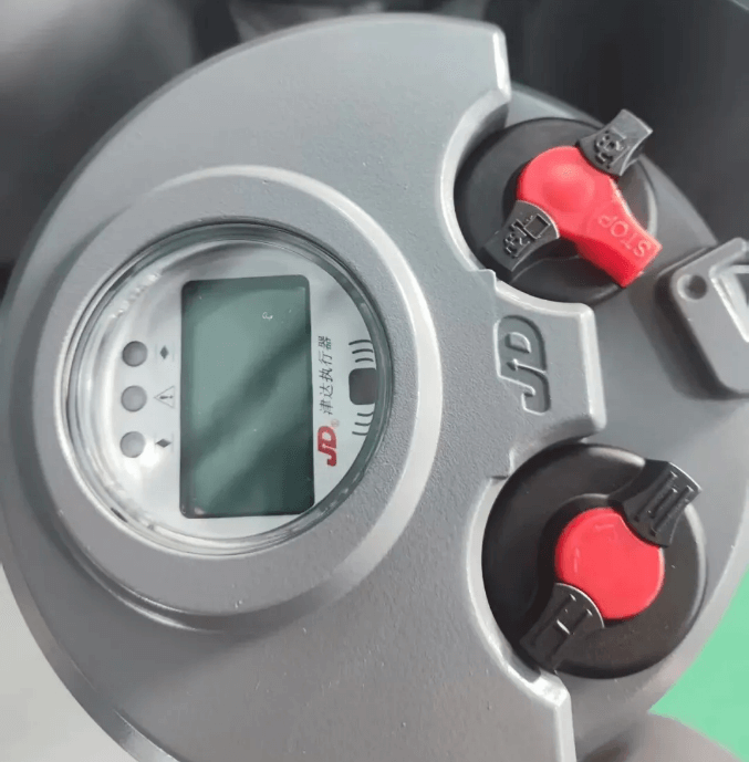 津达执行器产品细节